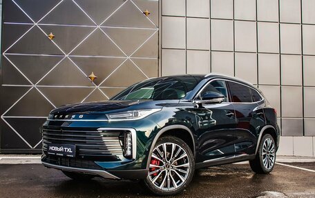 CheryExeed TXL, 2024 год, 4 039 200 рублей, 5 фотография