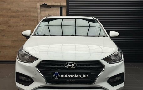 Hyundai Solaris II рестайлинг, 2019 год, 1 290 000 рублей, 2 фотография