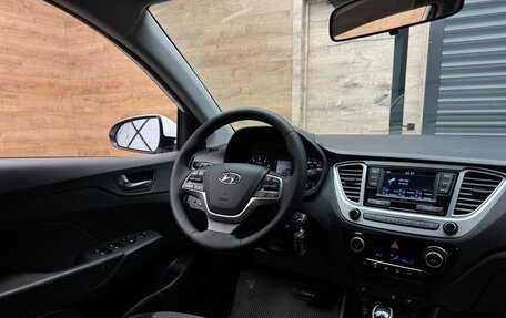 Hyundai Solaris II рестайлинг, 2019 год, 1 290 000 рублей, 7 фотография