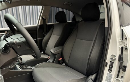 Hyundai Solaris II рестайлинг, 2019 год, 1 290 000 рублей, 9 фотография