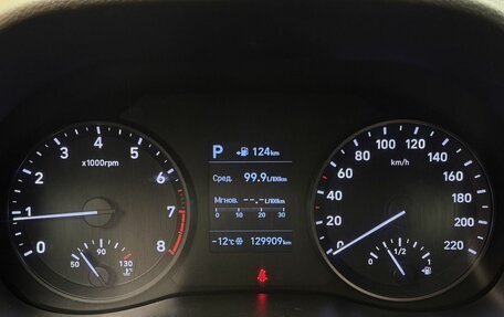 Hyundai Solaris II рестайлинг, 2019 год, 1 290 000 рублей, 12 фотография