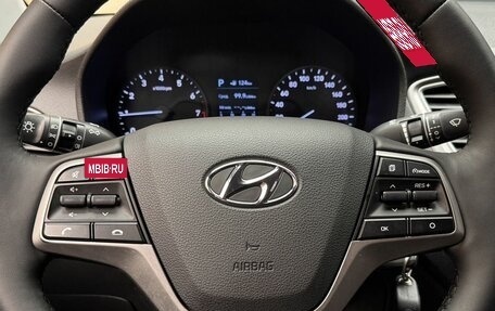 Hyundai Solaris II рестайлинг, 2019 год, 1 290 000 рублей, 11 фотография