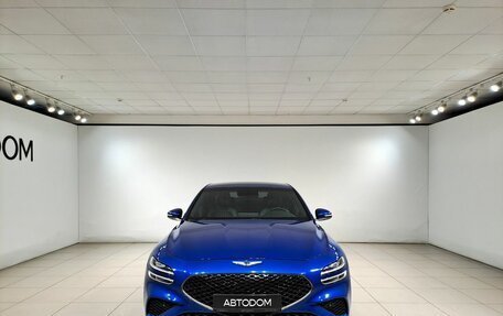 Genesis G70 I, 2021 год, 3 799 000 рублей, 2 фотография