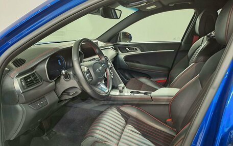 Genesis G70 I, 2021 год, 3 799 000 рублей, 14 фотография