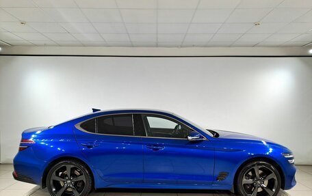 Genesis G70 I, 2021 год, 3 799 000 рублей, 4 фотография