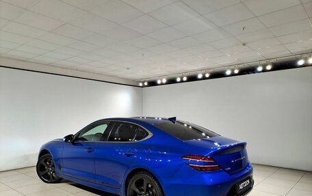 Genesis G70 I, 2021 год, 3 799 000 рублей, 7 фотография