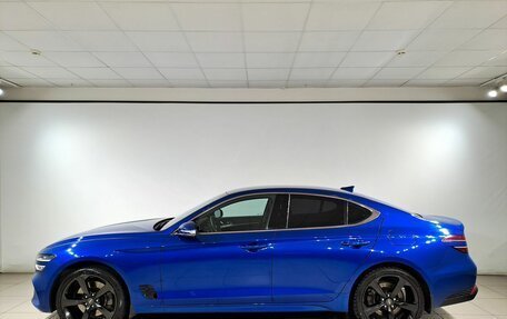 Genesis G70 I, 2021 год, 3 799 000 рублей, 8 фотография