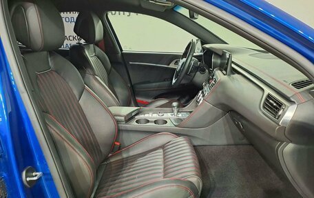 Genesis G70 I, 2021 год, 3 799 000 рублей, 15 фотография