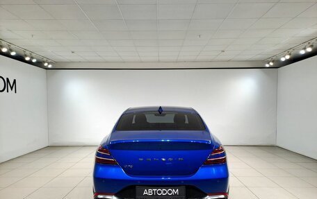 Genesis G70 I, 2021 год, 3 799 000 рублей, 6 фотография