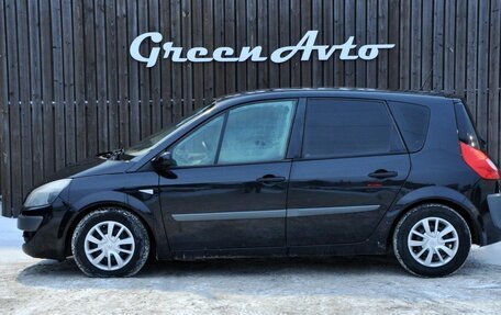 Renault Scenic III, 2007 год, 400 000 рублей, 2 фотография