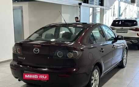 Mazda 3, 2007 год, 599 900 рублей, 4 фотография