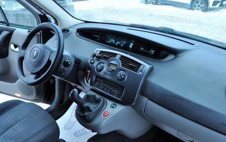 Renault Scenic III, 2007 год, 400 000 рублей, 10 фотография