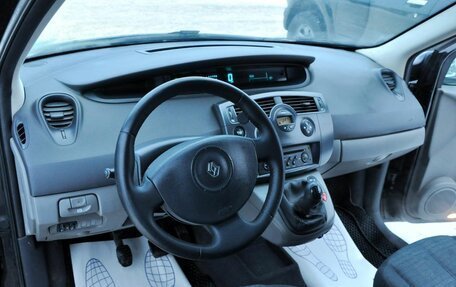 Renault Scenic III, 2007 год, 400 000 рублей, 9 фотография