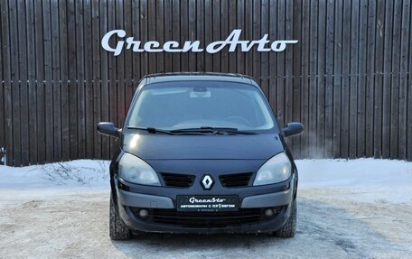 Renault Scenic III, 2007 год, 400 000 рублей, 8 фотография