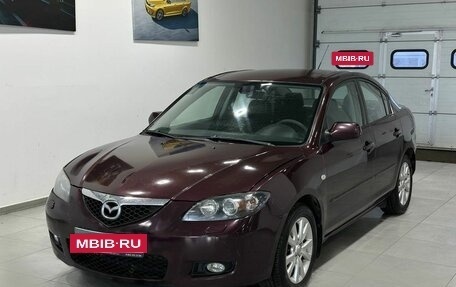 Mazda 3, 2007 год, 599 900 рублей, 2 фотография