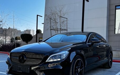 Mercedes-Benz CLS, 2015 год, 3 150 000 рублей, 2 фотография