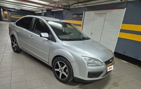 Ford Focus II рестайлинг, 2007 год, 650 000 рублей, 4 фотография