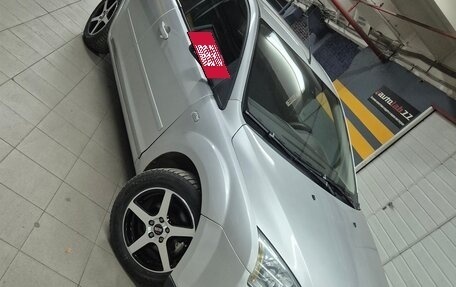 Ford Focus II рестайлинг, 2007 год, 650 000 рублей, 3 фотография