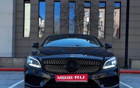 Mercedes-Benz CLS, 2015 год, 3 150 000 рублей, 4 фотография