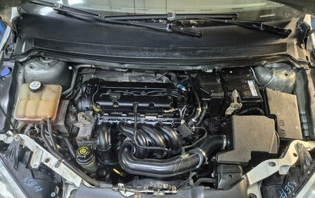 Ford Focus II рестайлинг, 2007 год, 650 000 рублей, 17 фотография