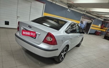 Ford Focus II рестайлинг, 2007 год, 650 000 рублей, 6 фотография