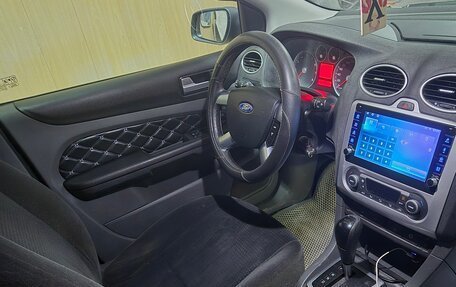 Ford Focus II рестайлинг, 2007 год, 650 000 рублей, 16 фотография