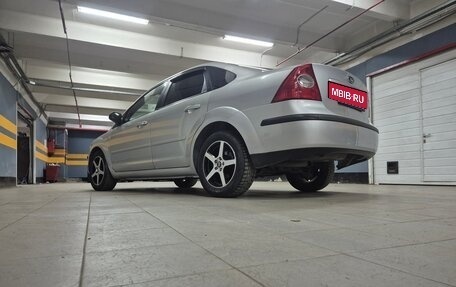 Ford Focus II рестайлинг, 2007 год, 650 000 рублей, 7 фотография