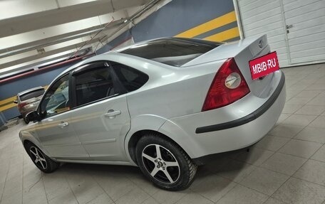 Ford Focus II рестайлинг, 2007 год, 650 000 рублей, 8 фотография