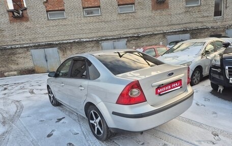Ford Focus II рестайлинг, 2007 год, 650 000 рублей, 13 фотография
