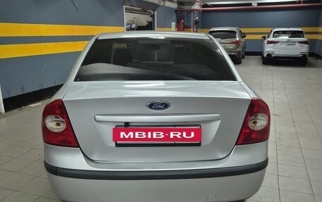 Ford Focus II рестайлинг, 2007 год, 650 000 рублей, 9 фотография