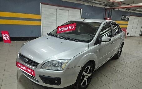 Ford Focus II рестайлинг, 2007 год, 650 000 рублей, 2 фотография