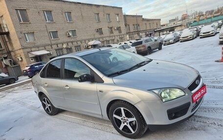 Ford Focus II рестайлинг, 2007 год, 650 000 рублей, 14 фотография
