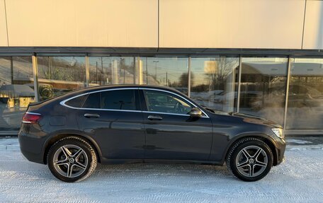 Mercedes-Benz GLC Coupe, 2020 год, 4 870 000 рублей, 4 фотография