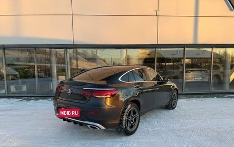 Mercedes-Benz GLC Coupe, 2020 год, 4 870 000 рублей, 5 фотография