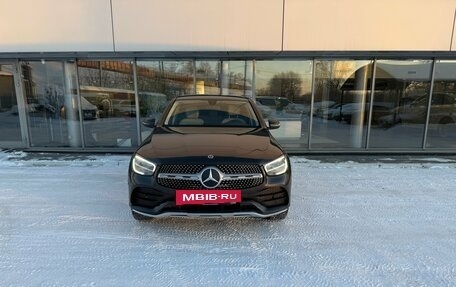 Mercedes-Benz GLC Coupe, 2020 год, 4 870 000 рублей, 2 фотография