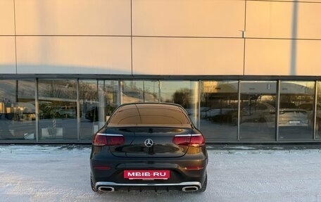 Mercedes-Benz GLC Coupe, 2020 год, 4 870 000 рублей, 6 фотография