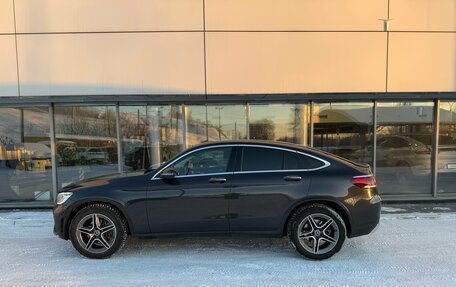 Mercedes-Benz GLC Coupe, 2020 год, 4 870 000 рублей, 8 фотография