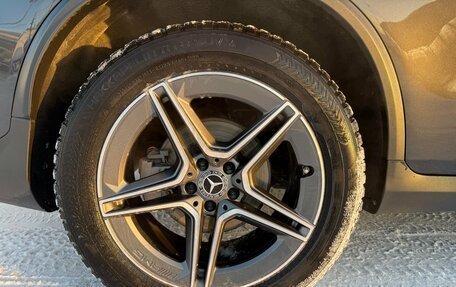 Mercedes-Benz GLC Coupe, 2020 год, 4 870 000 рублей, 13 фотография