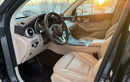 Mercedes-Benz GLC Coupe, 2020 год, 4 870 000 рублей, 17 фотография