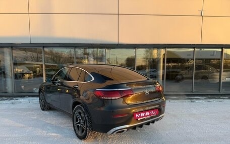 Mercedes-Benz GLC Coupe, 2020 год, 4 870 000 рублей, 7 фотография