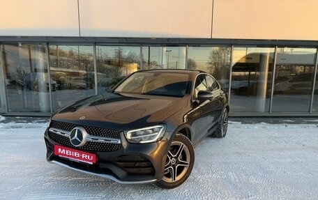 Mercedes-Benz GLC Coupe, 2020 год, 4 870 000 рублей, 9 фотография