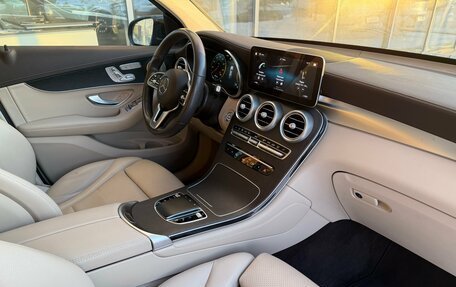 Mercedes-Benz GLC Coupe, 2020 год, 4 870 000 рублей, 21 фотография