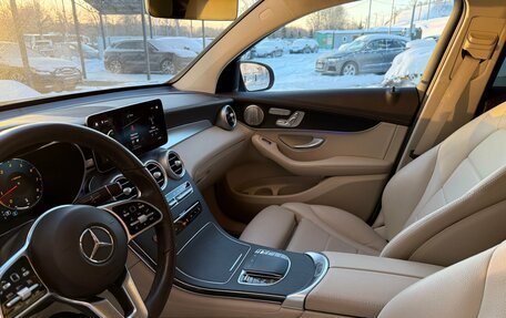 Mercedes-Benz GLC Coupe, 2020 год, 4 870 000 рублей, 19 фотография