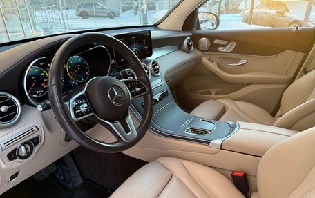 Mercedes-Benz GLC Coupe, 2020 год, 4 870 000 рублей, 30 фотография