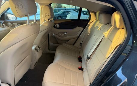 Mercedes-Benz GLC Coupe, 2020 год, 4 870 000 рублей, 27 фотография