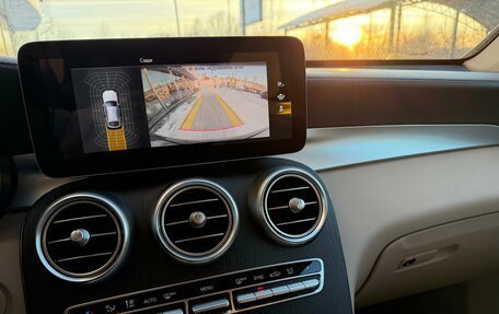 Mercedes-Benz GLC Coupe, 2020 год, 4 870 000 рублей, 29 фотография