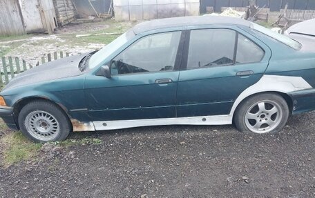 BMW 3 серия, 1991 год, 150 000 рублей, 2 фотография