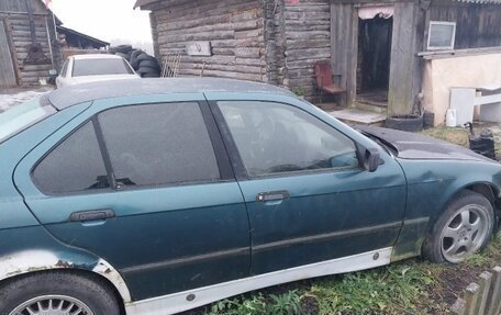 BMW 3 серия, 1991 год, 150 000 рублей, 5 фотография