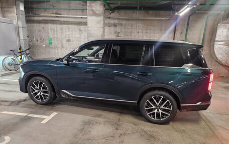 GAC GS8, 2024 год, 3 900 000 рублей, 2 фотография