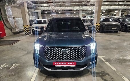 GAC GS8, 2024 год, 3 900 000 рублей, 3 фотография